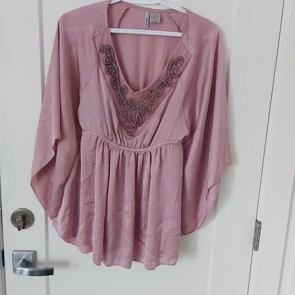 LILLY Lou long sleeve blouse - Picture 1 of 5